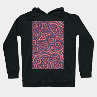 Fruit Swirls Hoodie